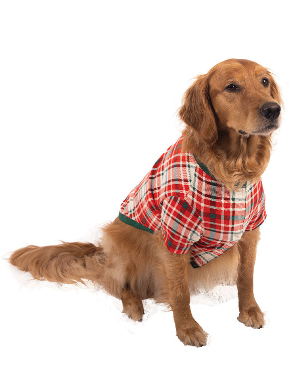 Matching Family & Pet Pajamas-1
