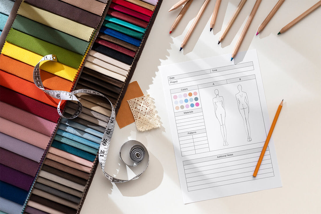 production readiness checklist materials for a new kidswear brand