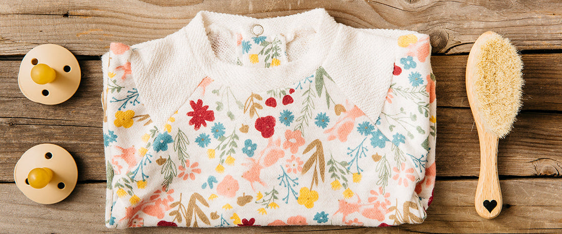 OEKO-TEX Standard 100 Class I certified baby clothing