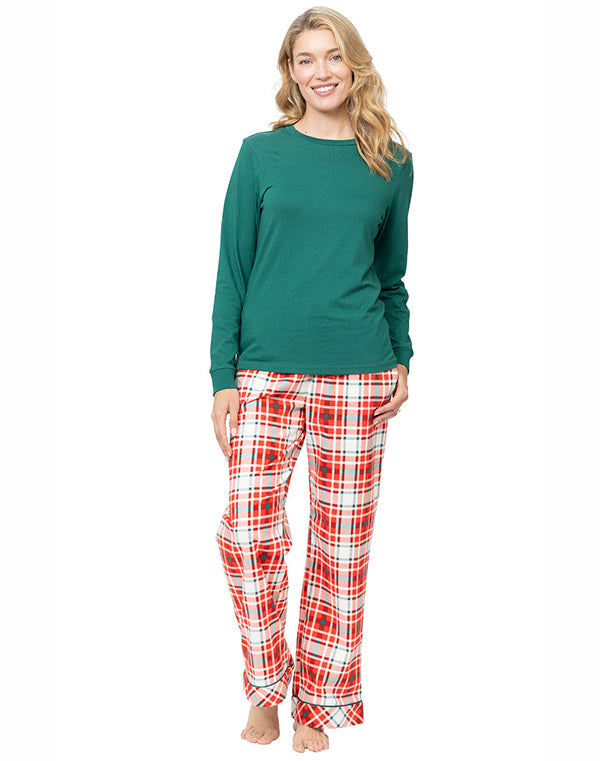 Matching Family & Pet Pajamas-1