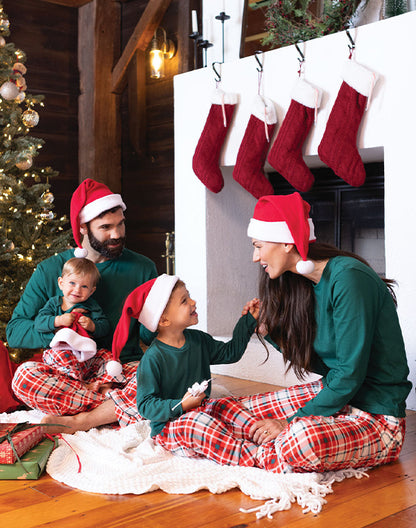 Matching Family & Pet Pajamas-1