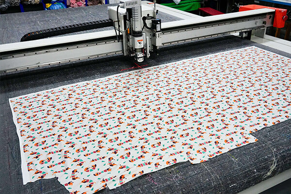 Sample Cutting
