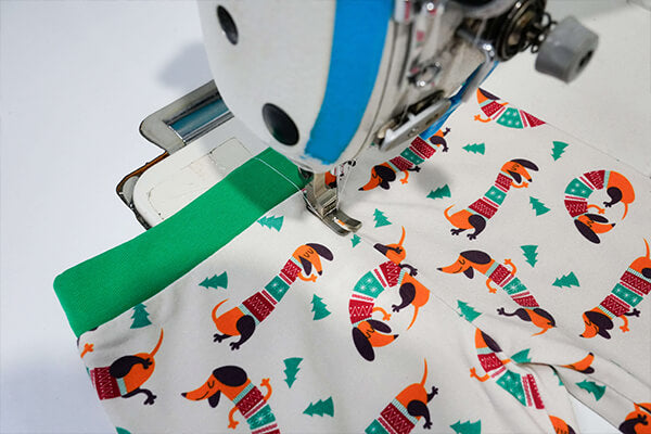 Sample Sewing