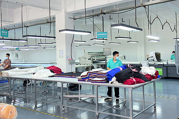 Bulk Fabric Inspection