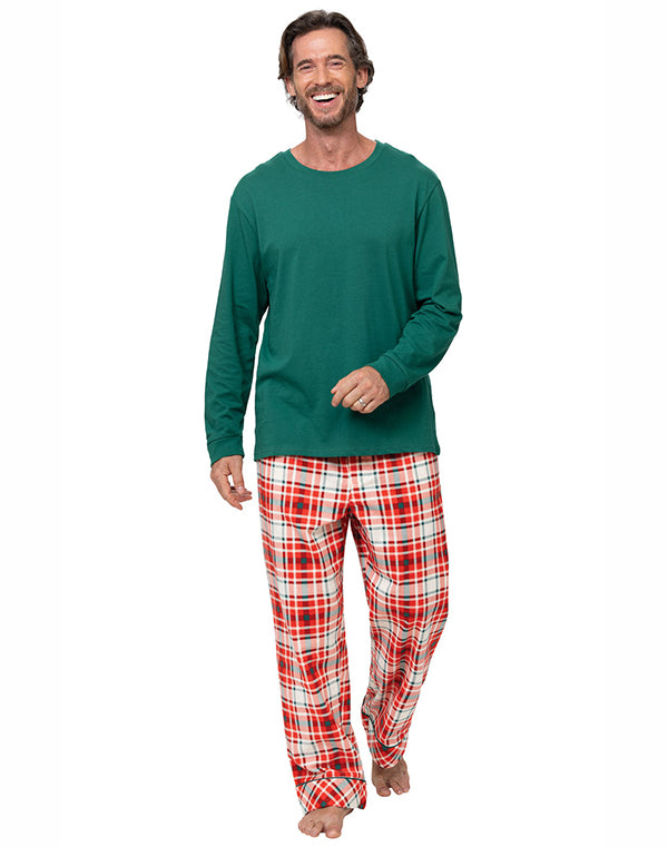 Matching Family & Pet Pajamas-1