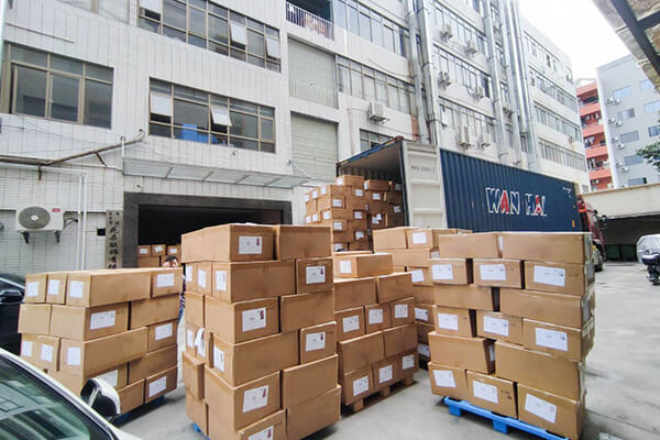 Shipment Preparation