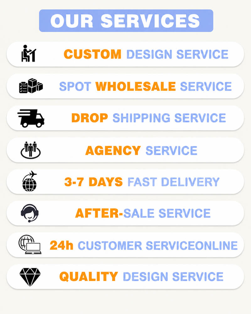 Custom design, sample development, wholesale and shipping services for kidswear brands