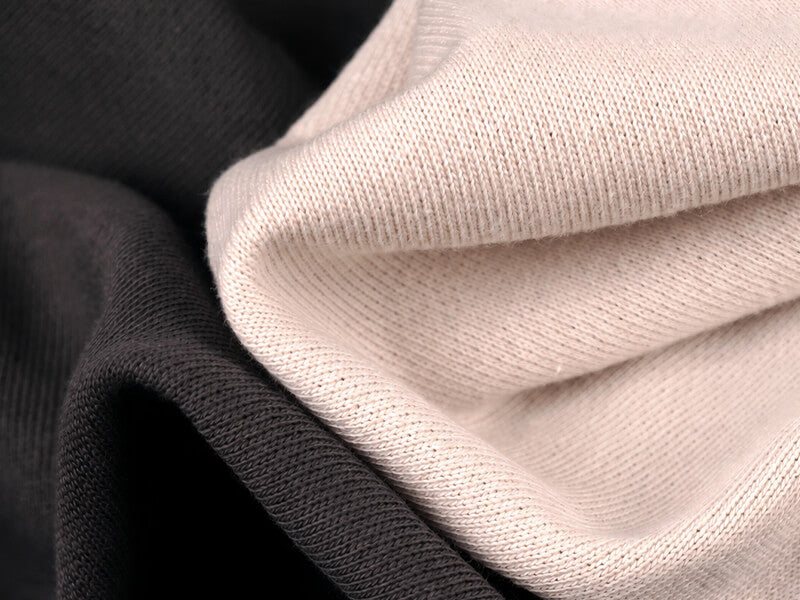 Bamboo viscose fabric for soft sustainable baby clothing
