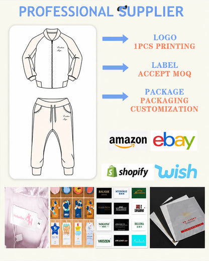 MUHONG APPAREL custom baby outerwear design, labeling and packaging services