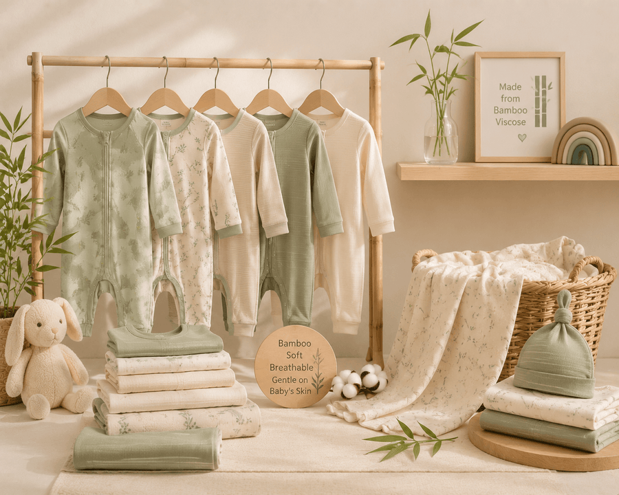 Bamboo & Soft Fabric Styles