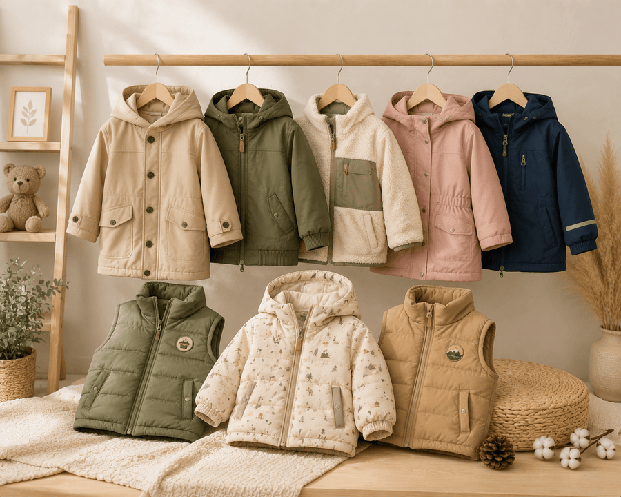 Kids Outerwear
