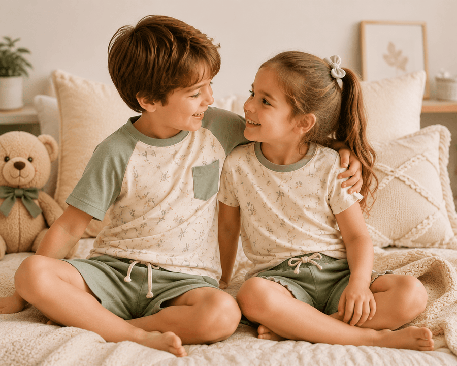 Sibling Matching Outfitsa