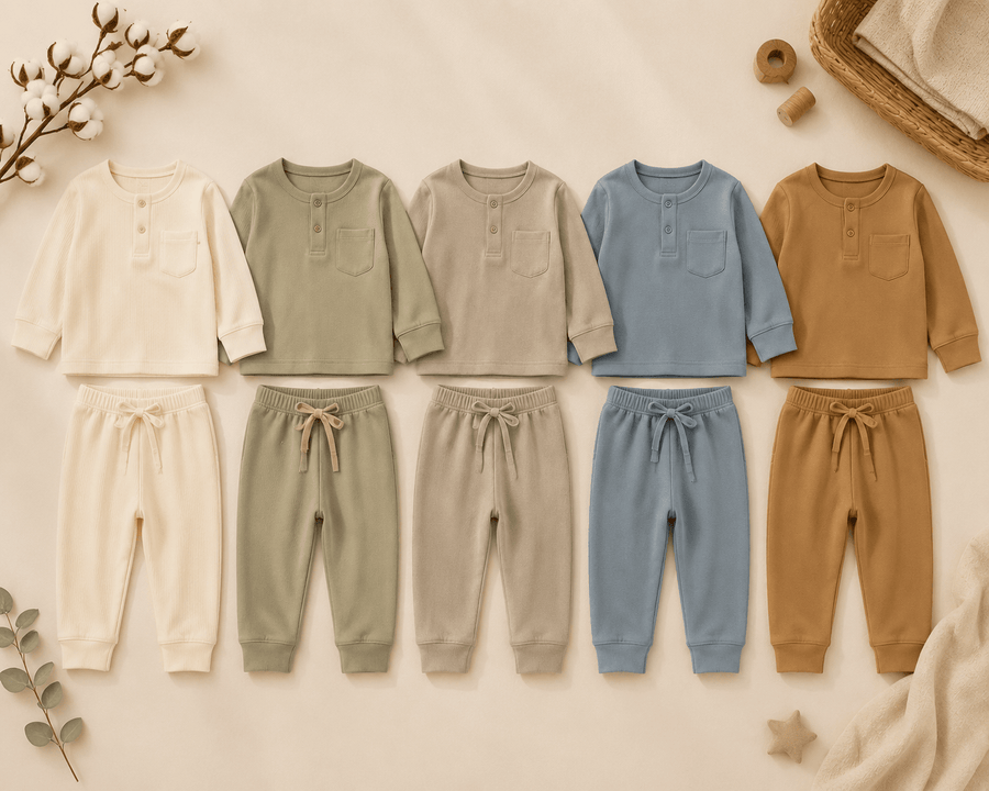 Kids Two-Piece Sets