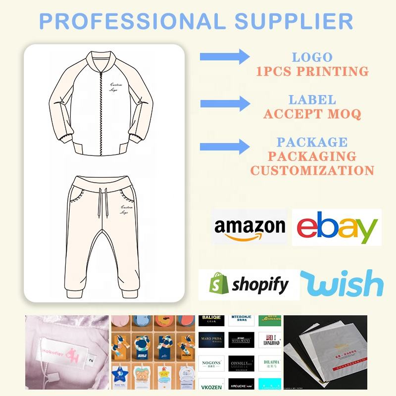 MUHONG APPAREL custom baby outerwear design, labeling and packaging services