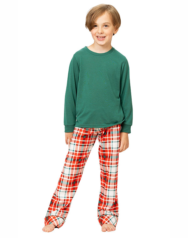 Matching Family & Pet Pajamas-1