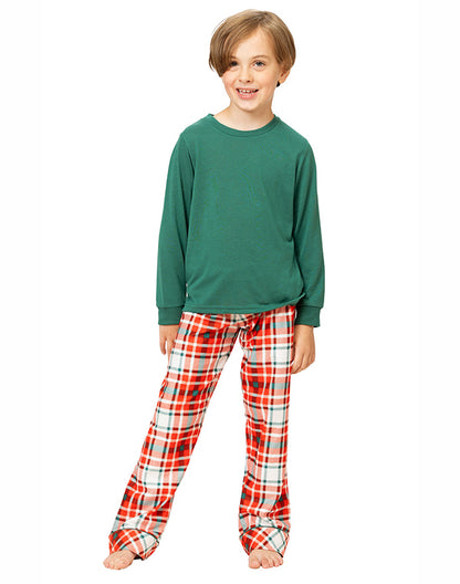 Matching Family & Pet Pajamas-1