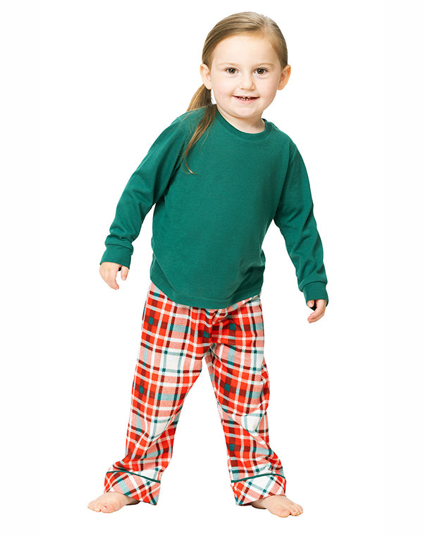 Matching Family & Pet Pajamas-1