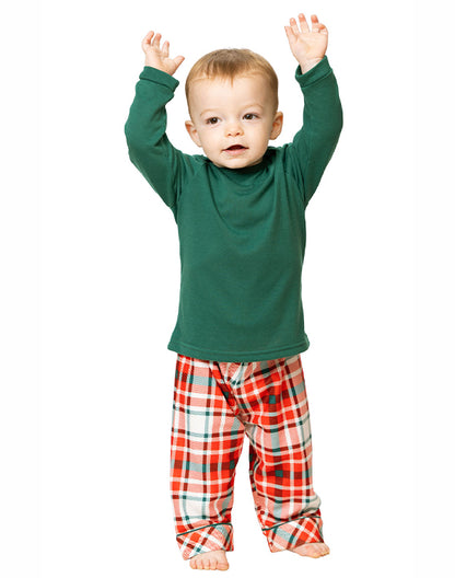 Matching Family & Pet Pajamas-1