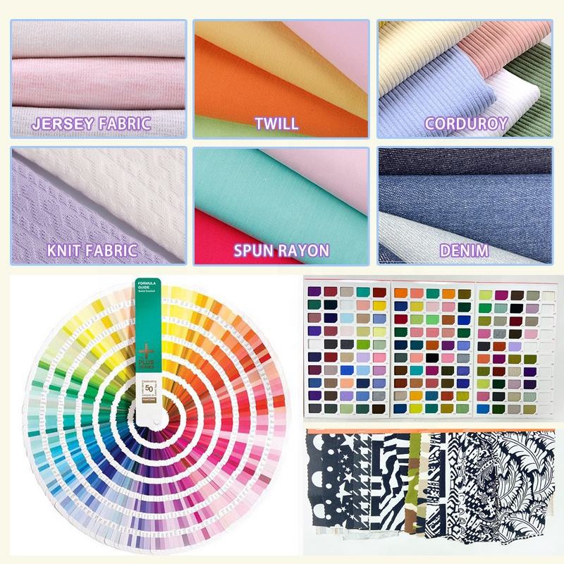Custom fabric, color and print options for private label baby outerwear