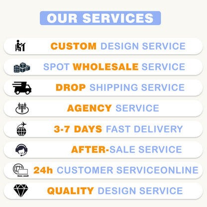 Custom design, sample development, wholesale and shipping services for kidswear brands